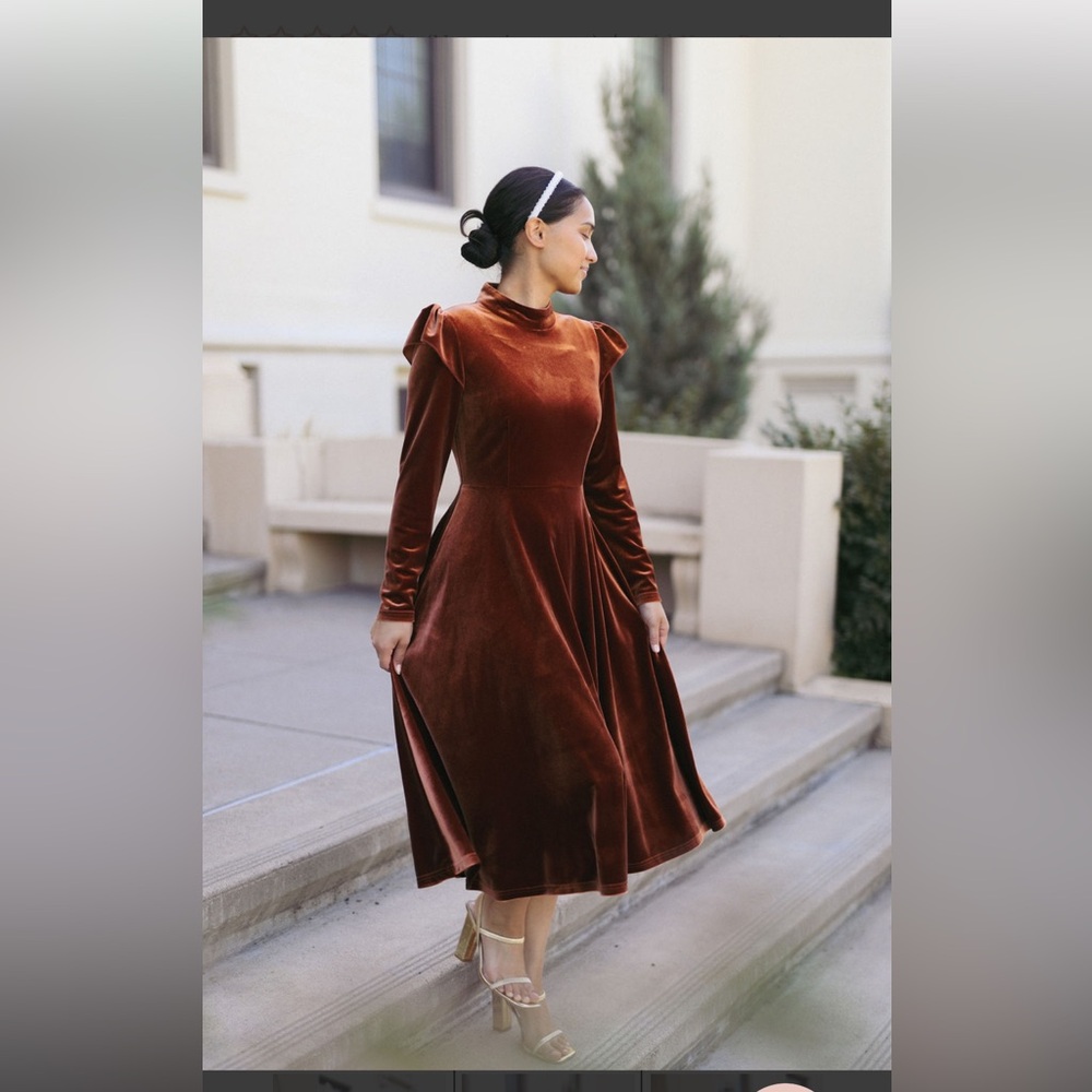 Piece of My Heart Dress
